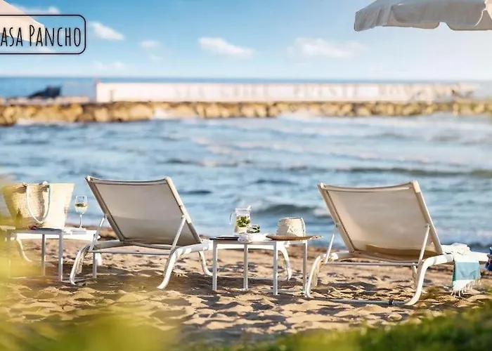Apartamento Milla De Oro 5 Personas