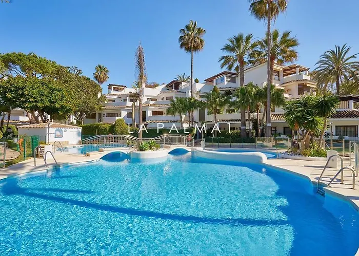 Golden Beach Marbella-Primera Linea De Playa