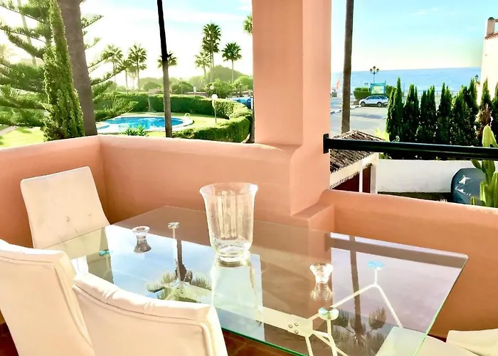 Marbella Alicate Beachfront - Luxury Apartment-1