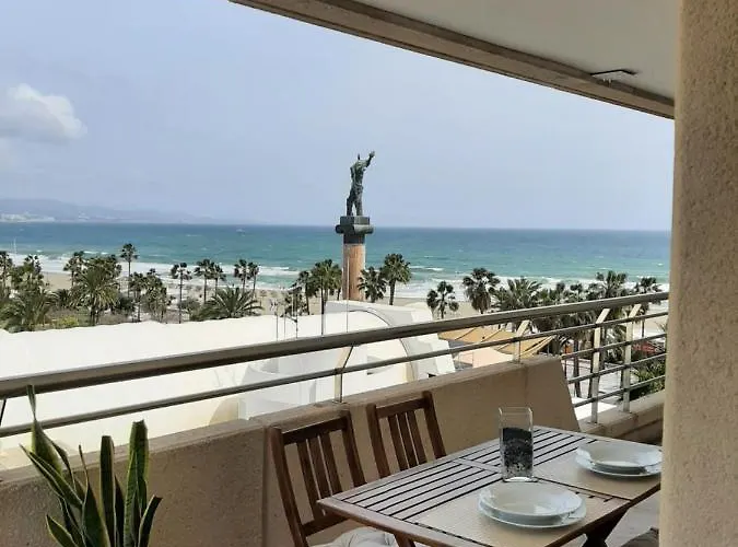 Cozy & Wonderful Apt. In Marina Banus Residential