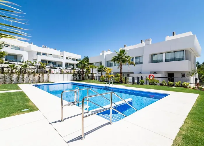 Casa Views - La Finca De Marbella