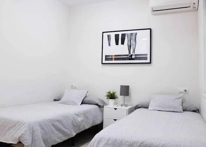 Best Location Apartment In Marbella. Beachfront!!