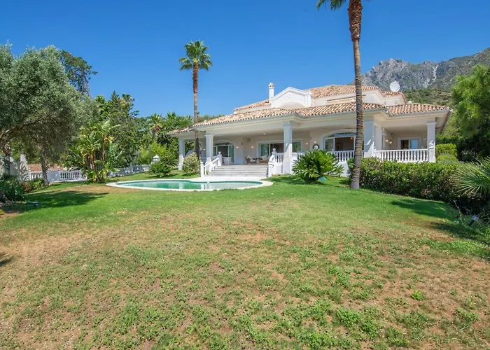 Las Merinas Villa Asya