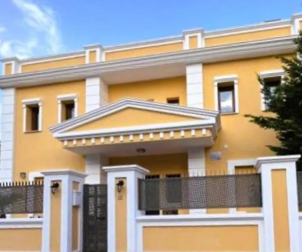 Villa Imperial - Chalet Independiente En Marbella
