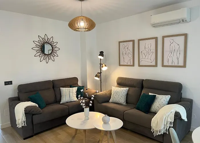 Puerto Banus Apartamento Picasso