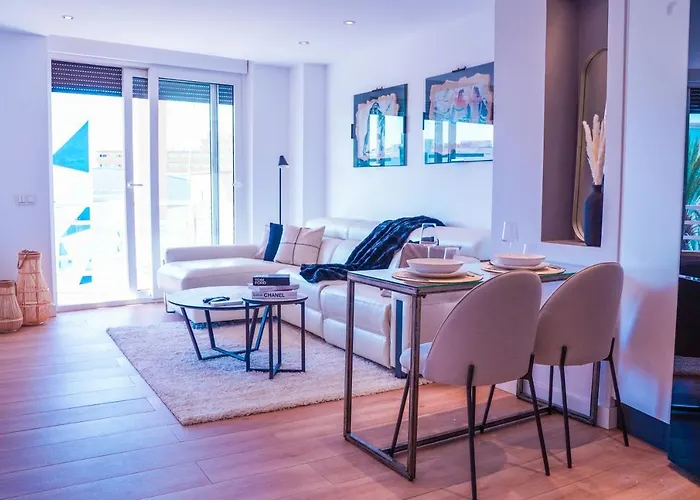 ¡Piso De Lujo A 200 Metros De La Playa! - Marbella