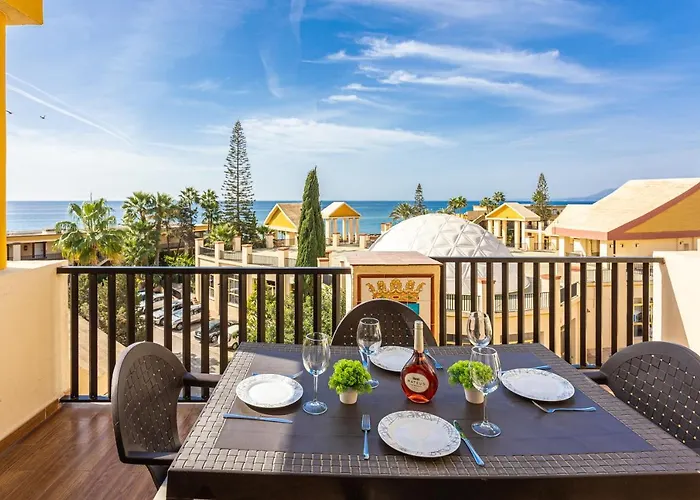 Elviria Seascape Canovas