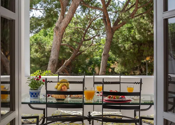 Sf Marbella Luxury Beach Apartment - Jardines De Las Golondrinas
