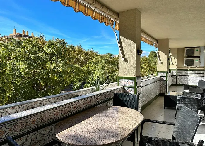 City Center Marbella Apartment - Eaw Homes