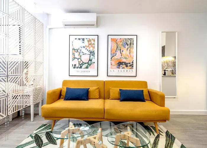 Xpce Marino 2 Marbella - Parking Free