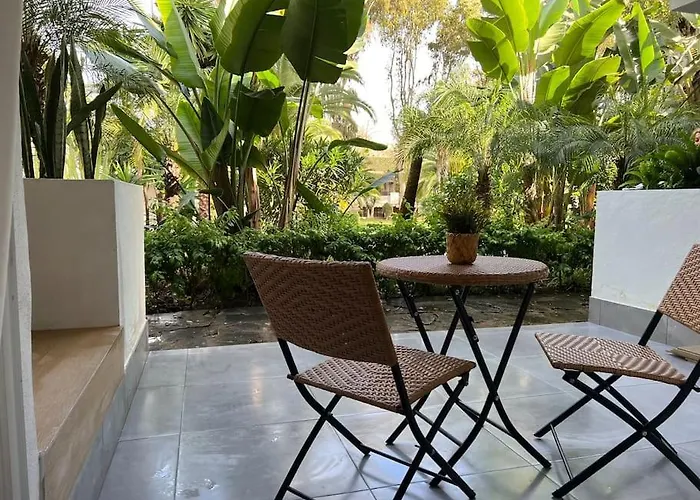 Puerto Banus Eddie Suite