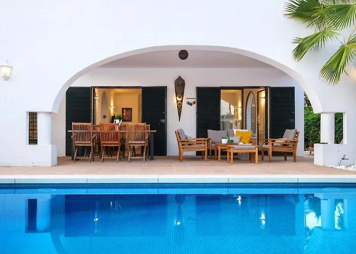 Villa Sahara