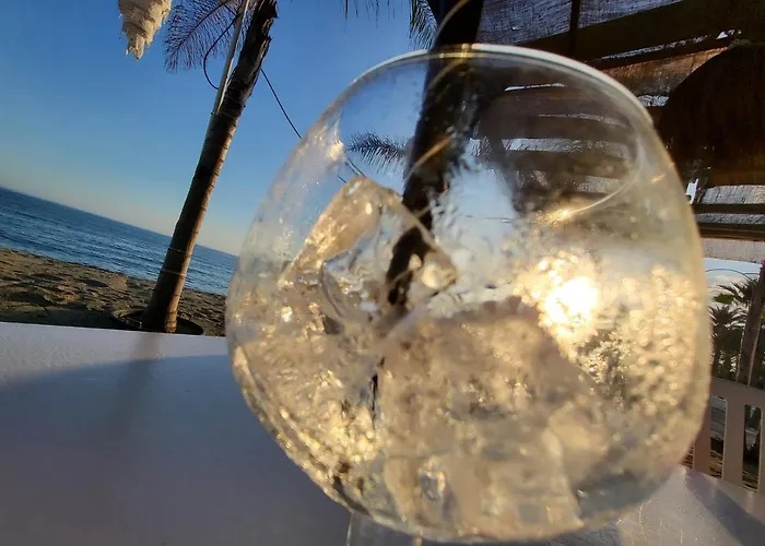 Marbella Holiday & Golf Garden Apartment