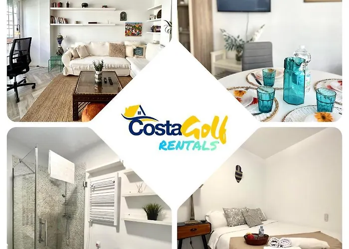 Apartamento Estilo Arabe En El Centro De San Pedro De Alcantara - Toledo 1B