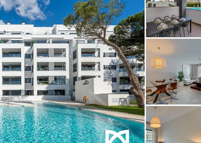 Vacation Marbella I Via Celere, Huge Terrace, Brand New Complex, Close To The Beach, Marbella Center