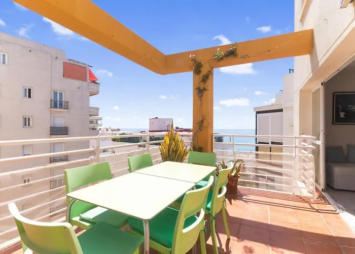 Penthouse Apartment