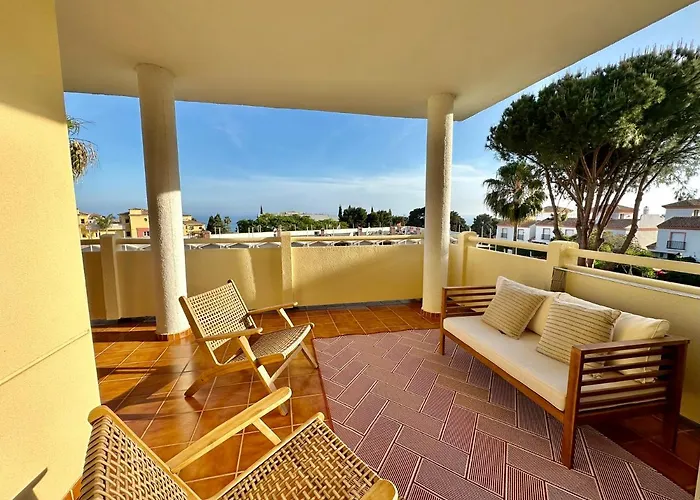 Seaview And Big Terrace Cabopino