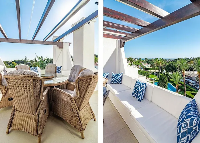 Ab26- Lovely Holiday Home In Aldea Blanca