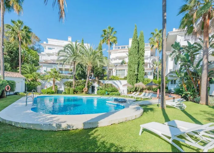 Apartment Marbella - Puente Romana Area