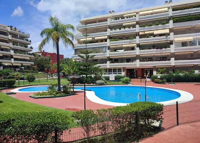 Sunny Guadalmina Apartment