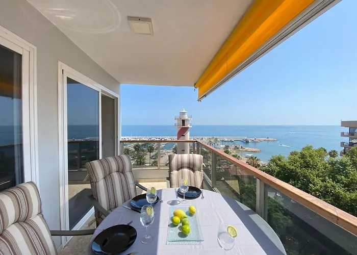 El Faro Marbella Beachfront By Kura Homes