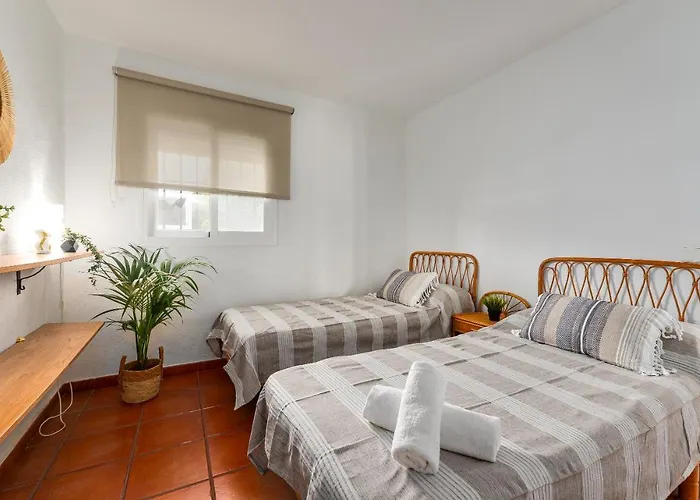 Caroline House Marbella Puerto Banus
