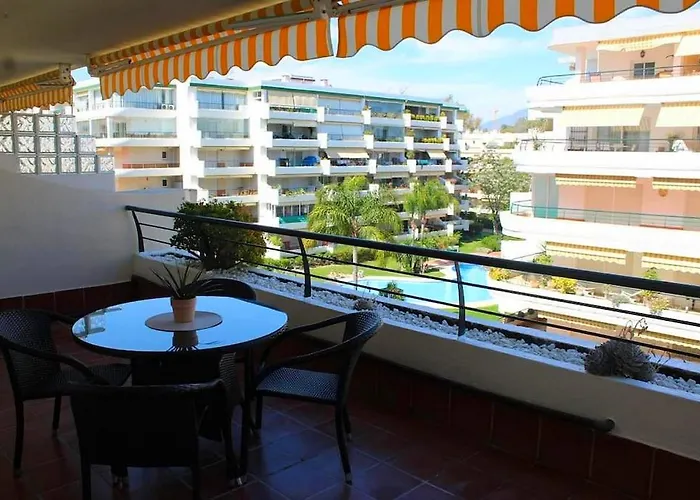 Apartamento En Marbella Junto A Campos De Golf