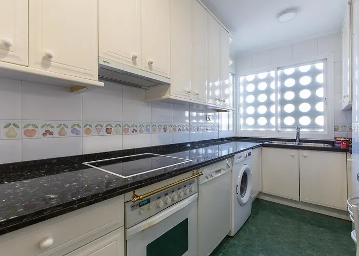 Apartamento Con Parking En El Centro De Marbella