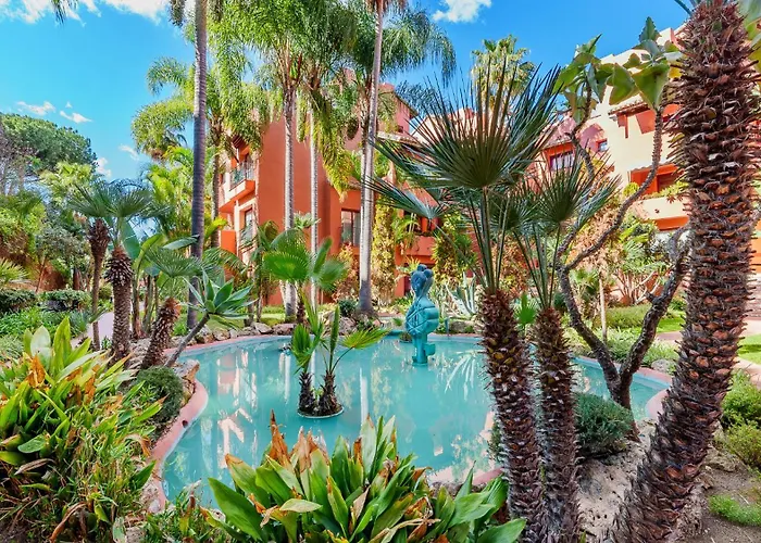 Secret View Elviria Gardens