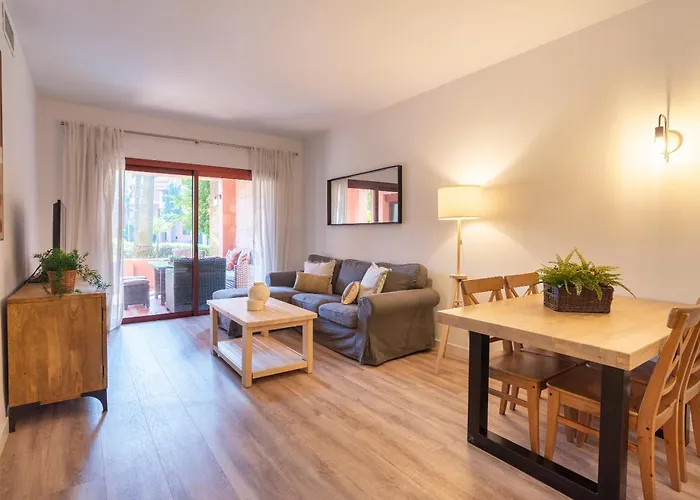 Alicate Beach Marbella By Ele Apartments