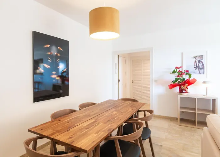 Large Apartment Marbella Del Mar