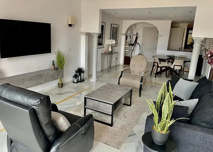 Magna Marbella Apartment