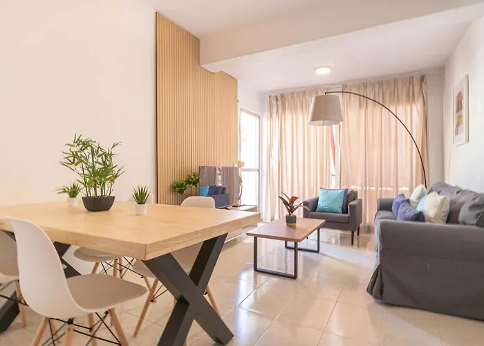 Apartamento Marbella Center V