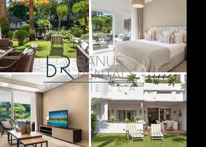 Jardines De Ventura Del Mar 2 B301