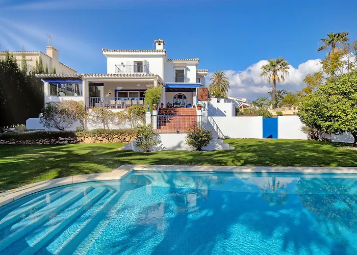 Villa 10 Luxe By Lirios Village Marbella