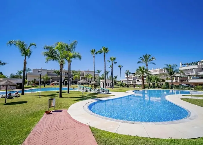 Apartamento Lorcrimar Banus L