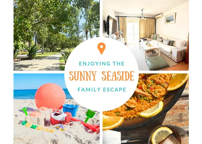 Apartment 10 Min From Puerto Banus & Beach
