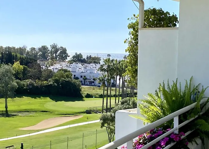 Duplex Vistas Al Golf Guadalmina Marbella