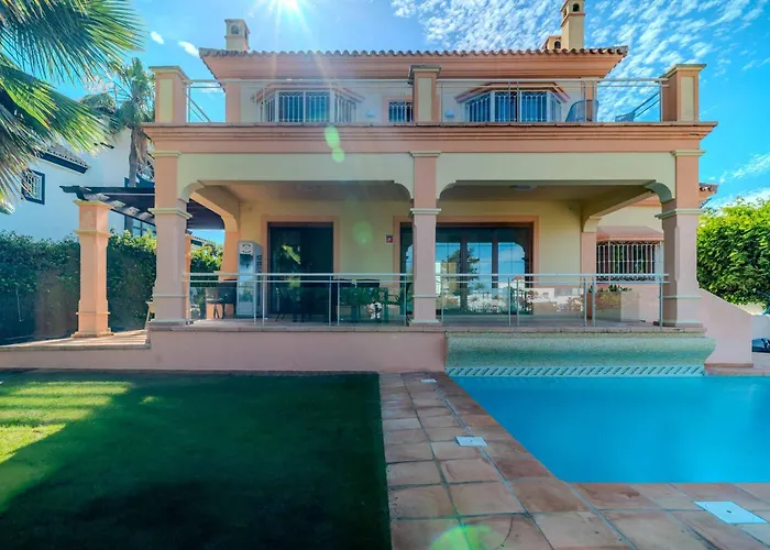Villa Picasso Marbella