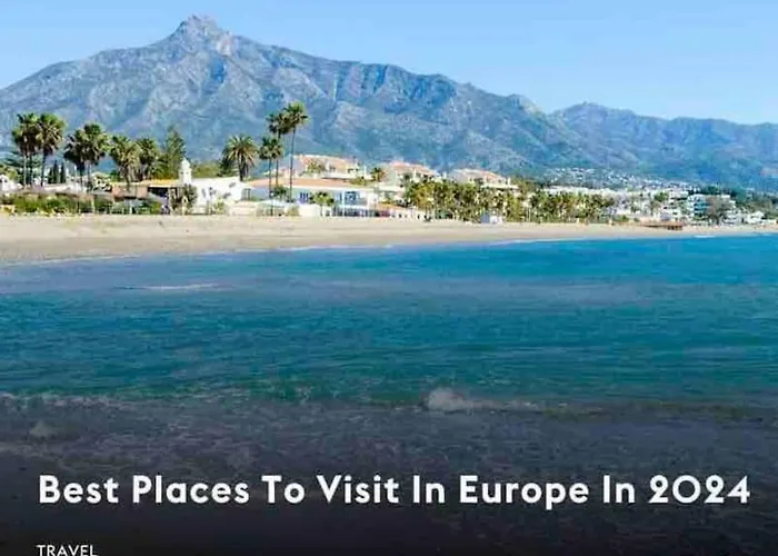 Urban Place In Marbella Close To Beach With Garage