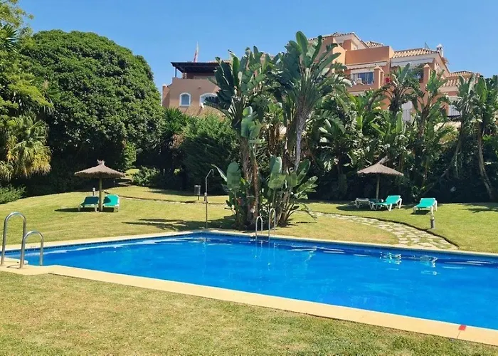 Apartamento Guadalmina Golf Ll