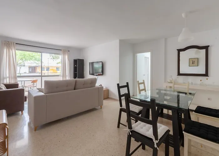Apartamento Espacioso San Pedro De Alcantara