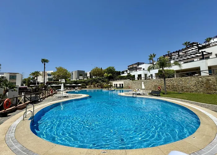 Casa Magdalena Marbella Beach & Golf
