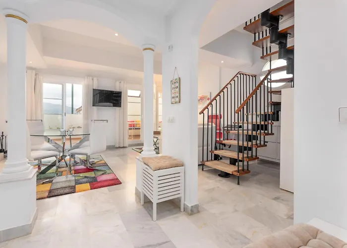Puerto Banus Penthouse Duplex Corner Apartment