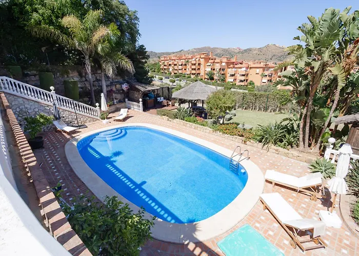 Luxury Villa - Casa Bosqueverde