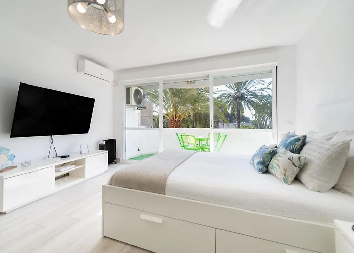 Estudio A 15 Min De Marbella