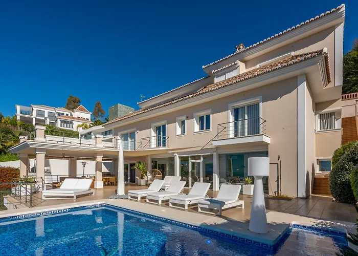 Villa Lavanda Altos De Marbella