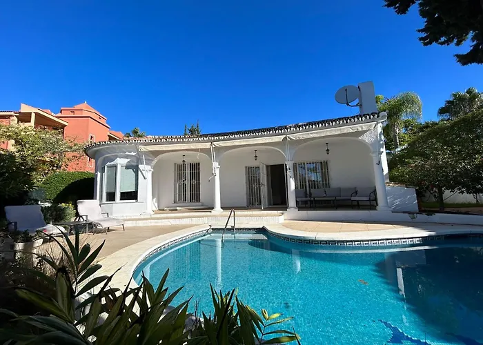 Villa Flores De Marbella