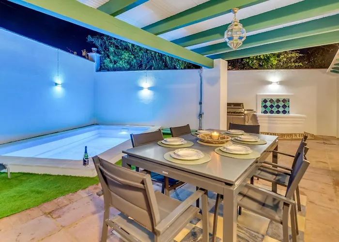 Puerto Banus Dreamed Villa Monelos