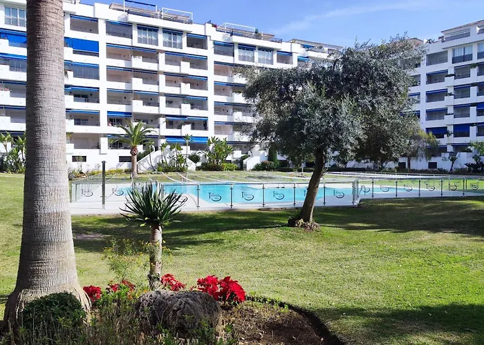 Jardines Del Puerto 2 Bed Apartment